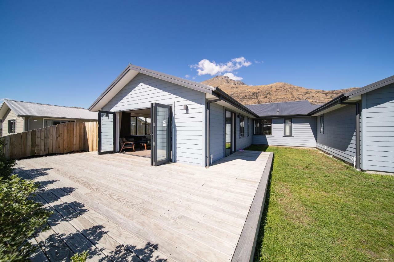 Queenstown Remarkable Alpine Mountain View House Esterno foto