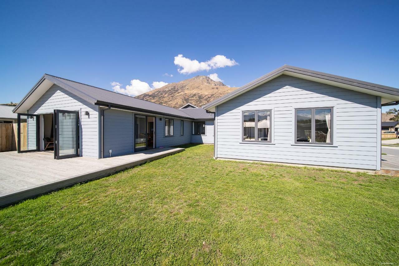Queenstown Remarkable Alpine Mountain View House Esterno foto